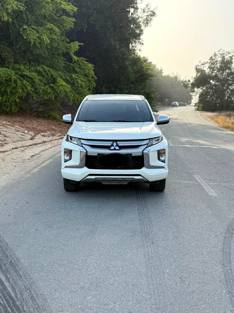 Mitsubishi L200 2022